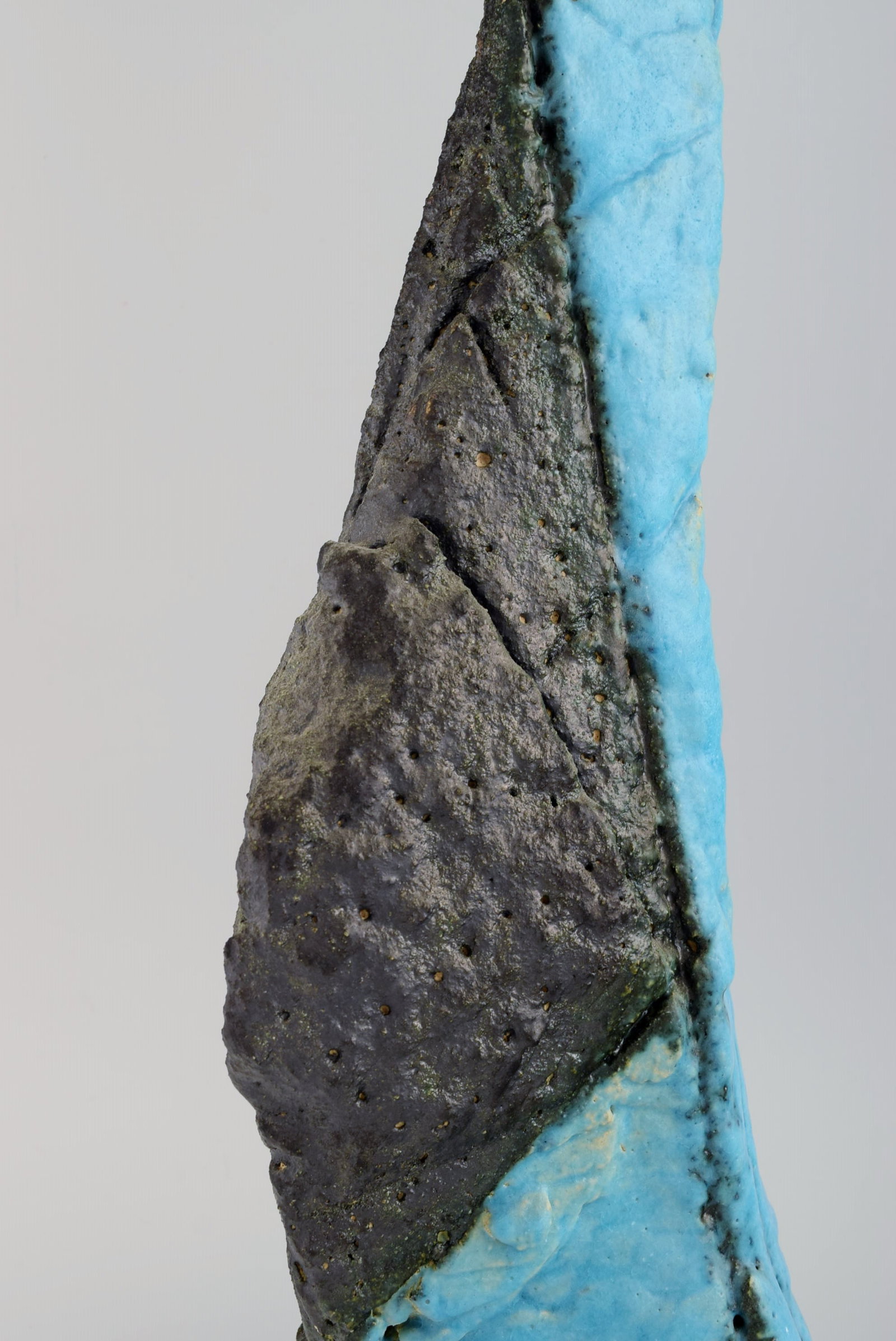 Ole Bjørn Krüger (1922-2007), Danish sculptor and ceramicist. Huge unique sculpture in - 5