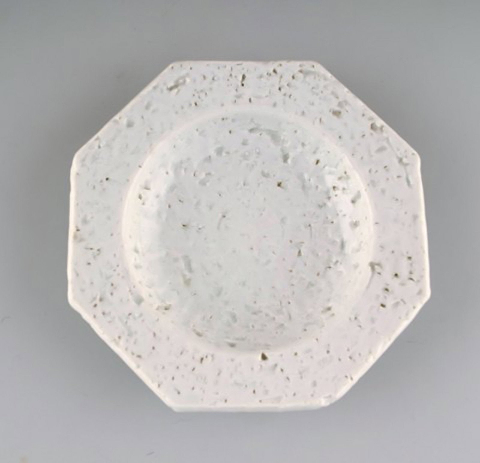 Rörstrand Gunnar Nylund 3 small Chamotte bowls. - 5