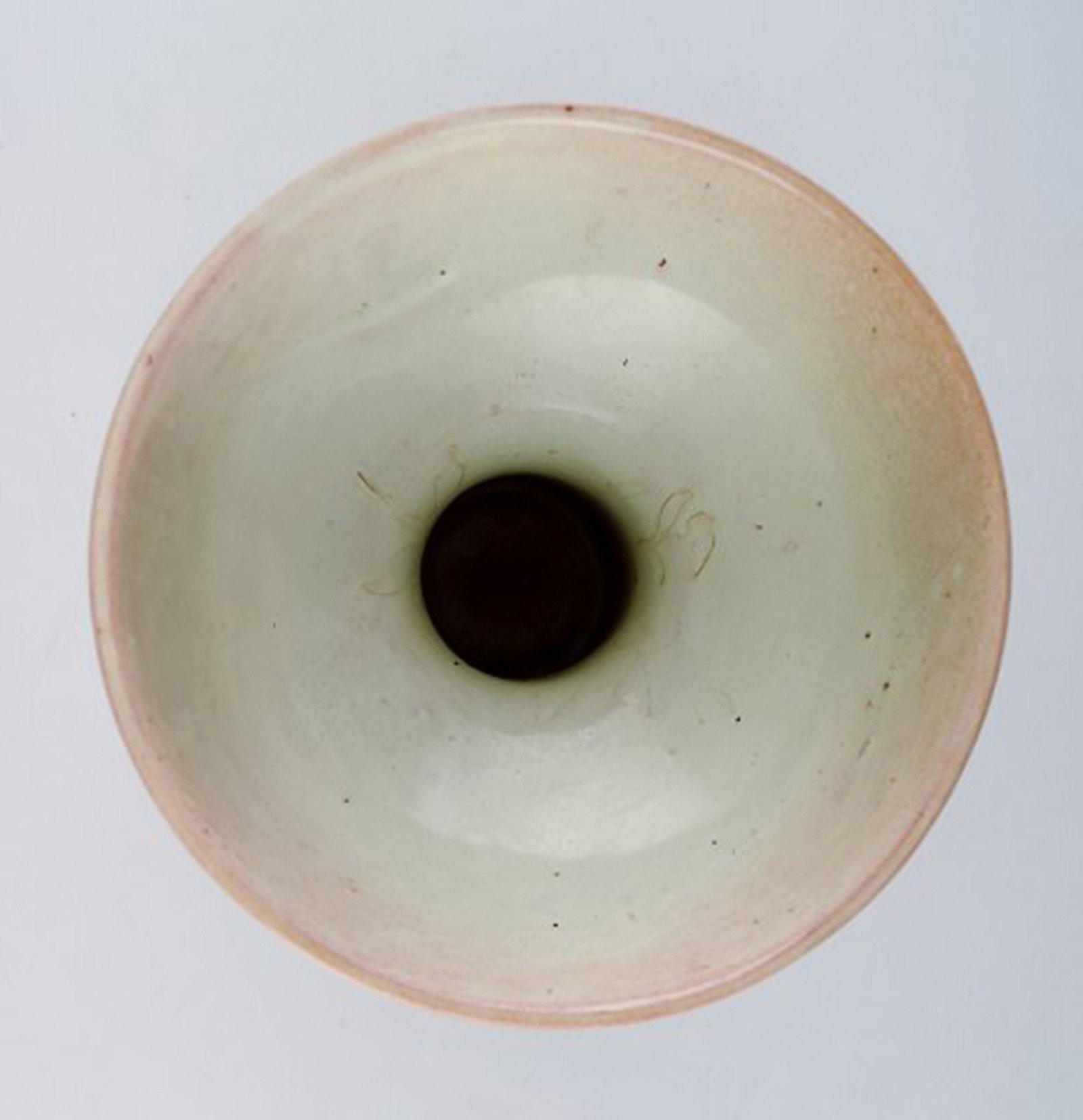 Carl-Harry Stålhane for Rörstrand / Rørstrand. A pair of modernist hand painted - 7