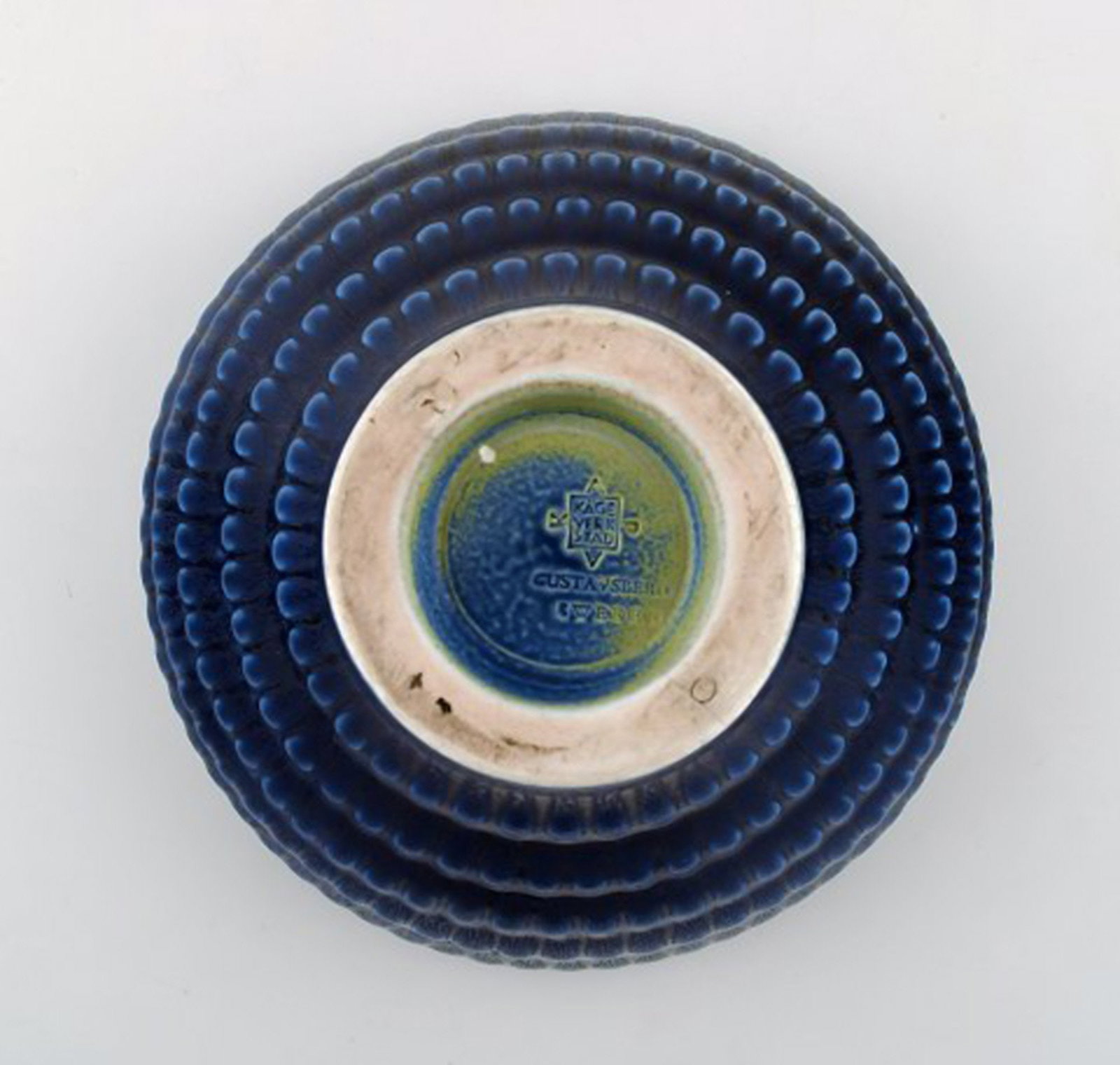 Wilhelm Kåge (1889-1960) for Gustavsberg. - 6
