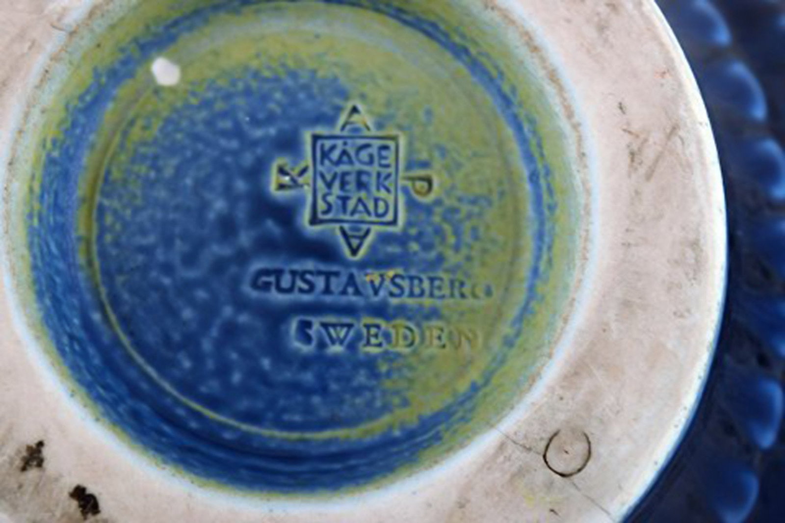Wilhelm Kåge (1889-1960) for Gustavsberg. - 7