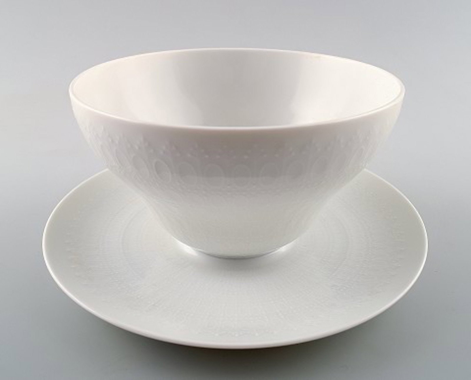 Rosenthal Bjorn Wiinblad sauce bowl. - 2
