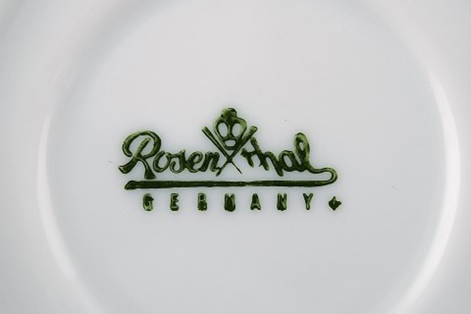 Rosenthal Bjorn Wiinblad sauce bowl. - 4
