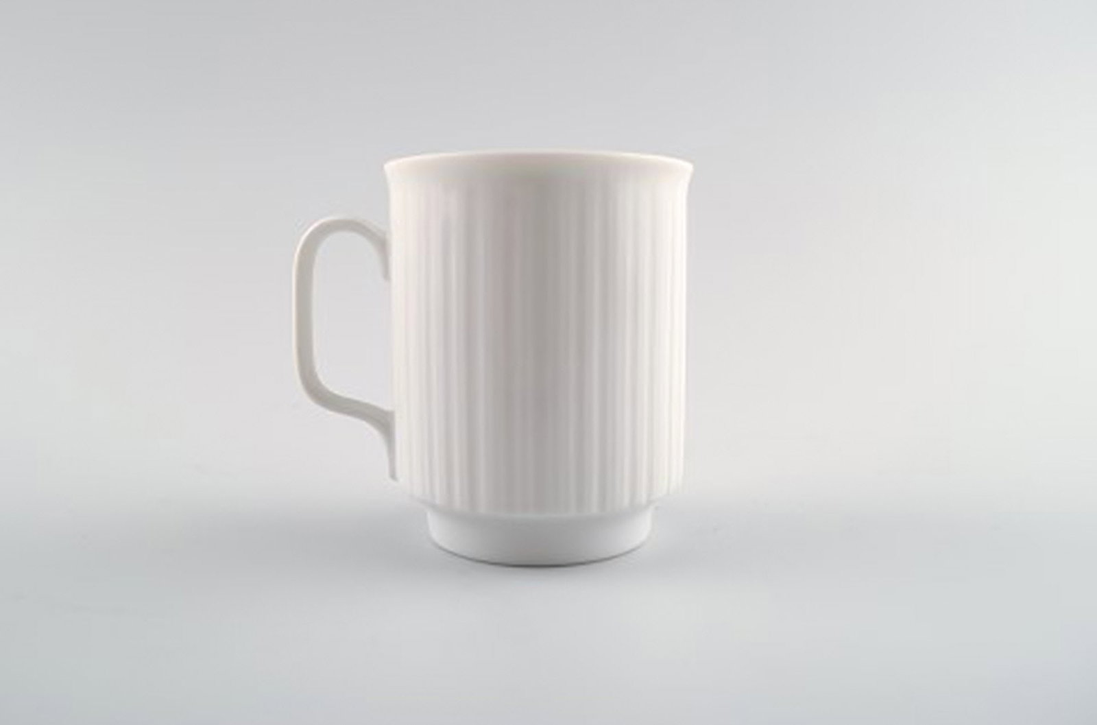 Tapio Wirkkala for Rosenthal Studio-line Porcelaine noire, 6 person mocha service in black and white - 4