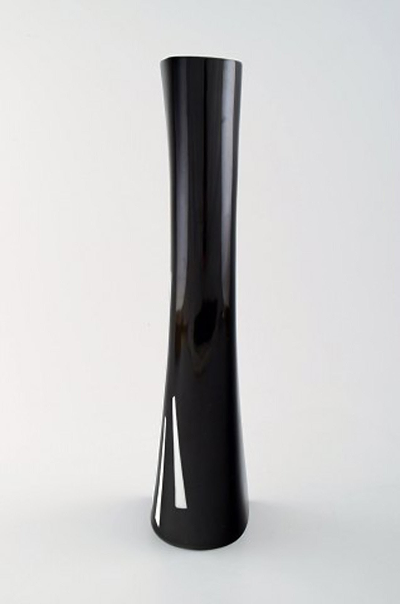Rosenthal large porcelain vase in modern design. - 5
