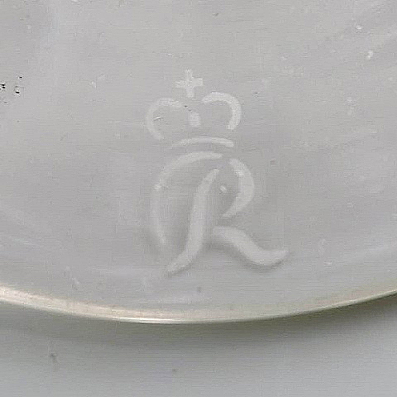 Bjørn Wiinblad (1918-2006) for Rosenthal. Four "Lotus" glasses in clear art glass decorated - 5