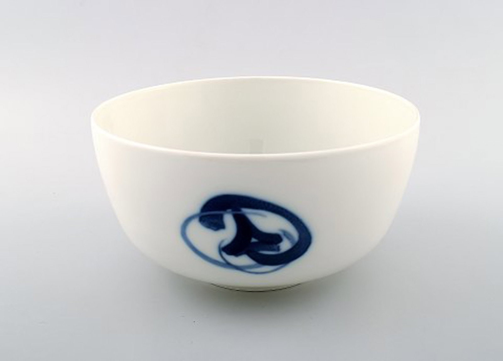 Bing & Grondahl Blue Koppel by Henning Koppel, Bowl # 312 - 2