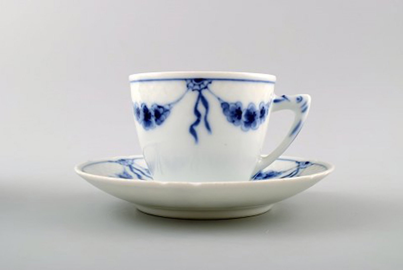Empire B&G 10 p. Coffee service. - 2