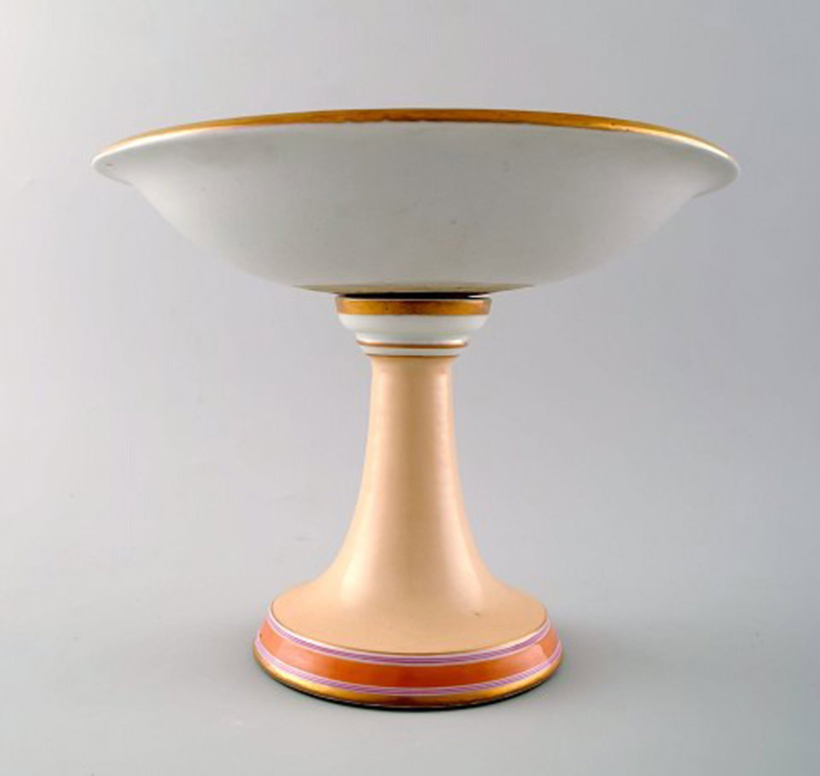 B&G/ Bing & Grondahl centerpiece classical Thorvaldsen style. - 2