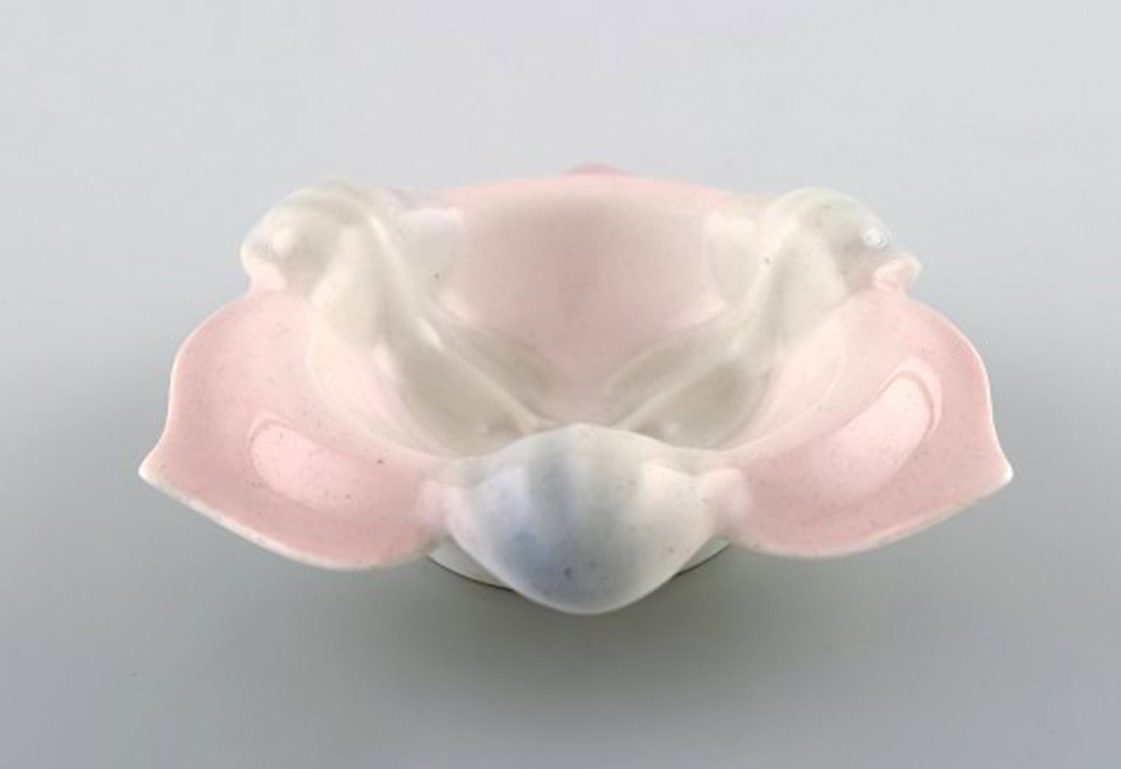 Bing & Grondahl porcelain, B&G art nouveau bowl. - 2