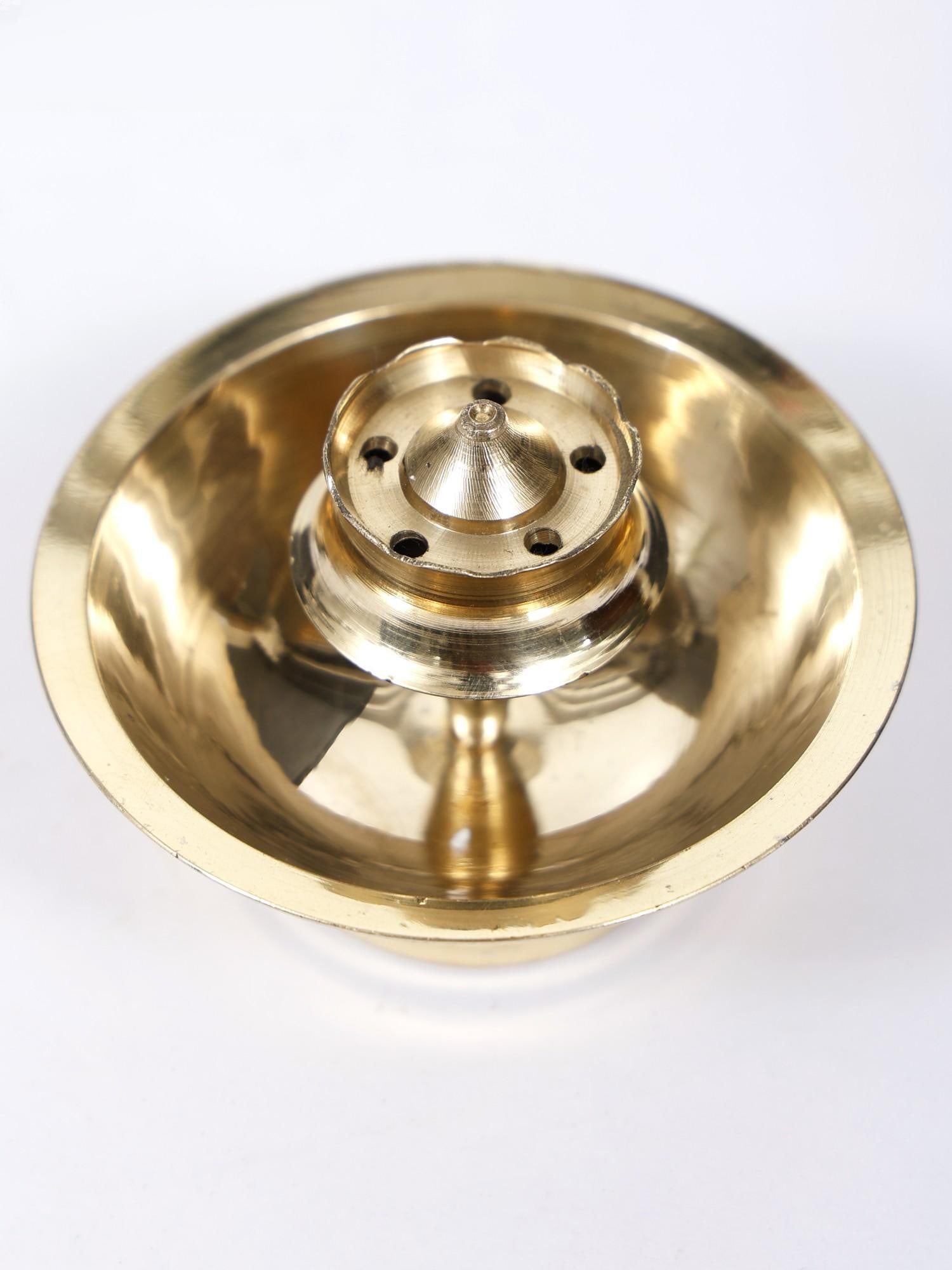 3" Brass Incense Stick Stand/Puja Agarbatti Stand: Title: 3" Brass Incense Stick Stand/Puja Agarbatti Stand Description: Additional Information: Brass Statues Reserve: $26.00 Shipping: Domestic: Flat-rate of $3.00 to anywhere within the contiguous