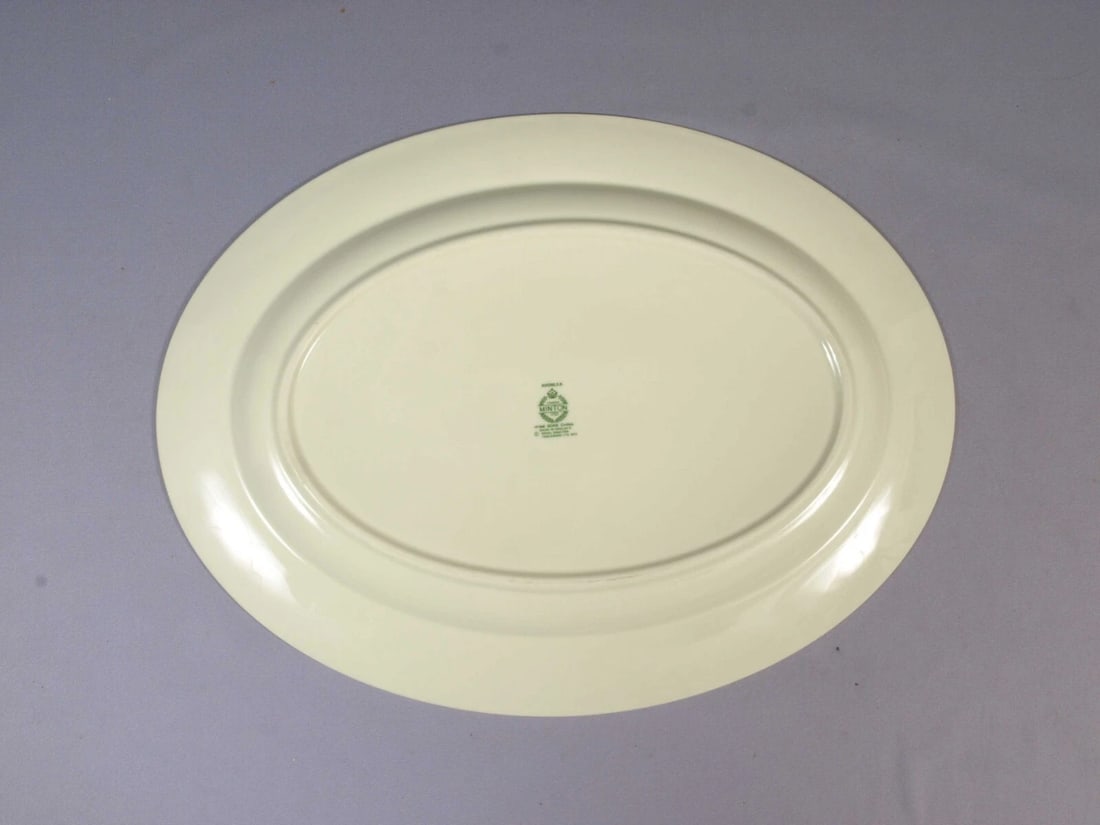 Minton Royal Doulton Avonlea England Oval Turkey Meat Serving Platter - 3