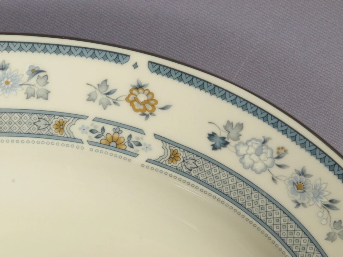MINTON PENROSE England Vintage Oval Meat Serving Platter (1 of 4)