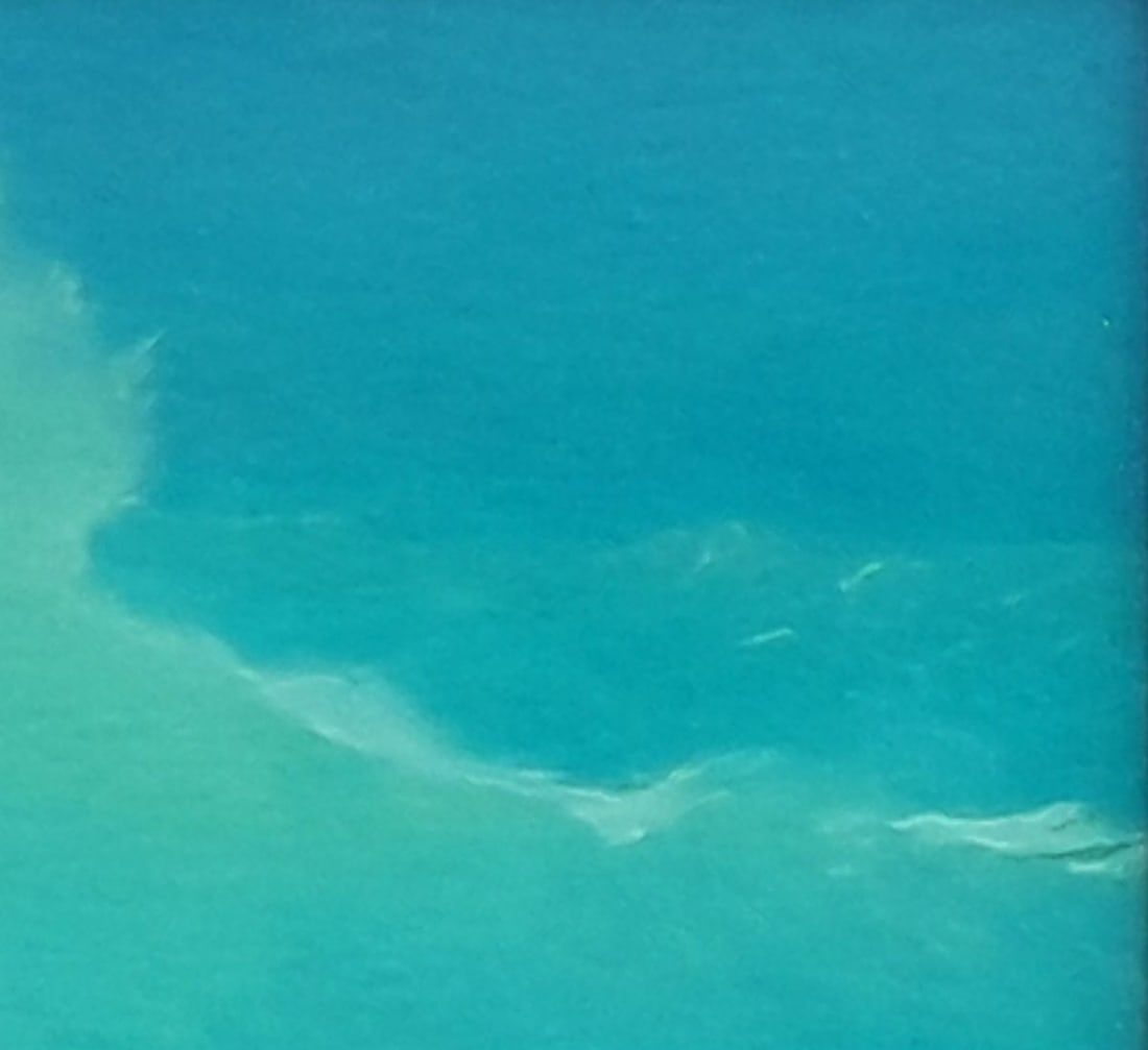 Oil painting Voice of the Ocean Vasily Korkishko - 3