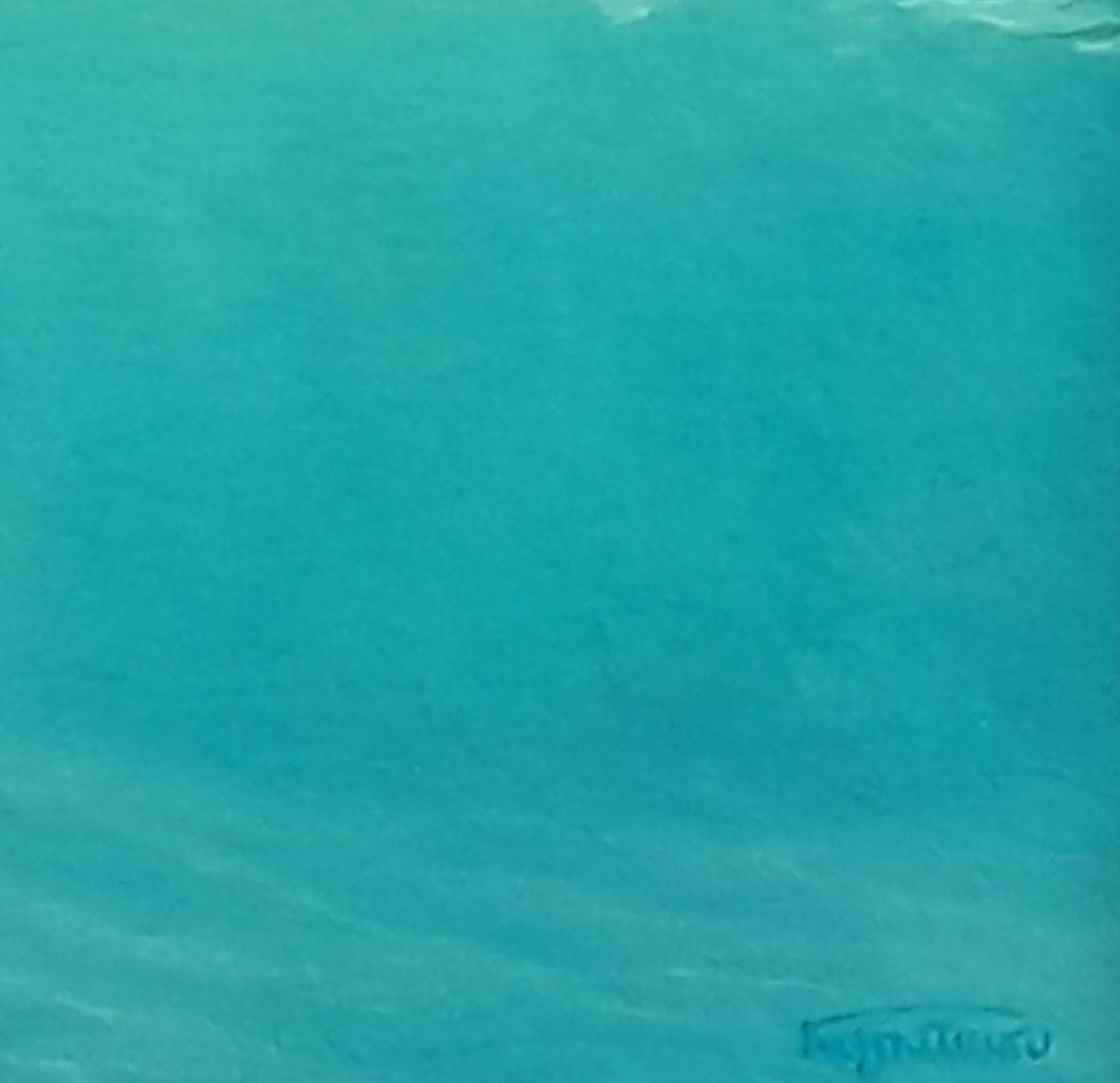 Oil painting Voice of the Ocean Vasily Korkishko - 5
