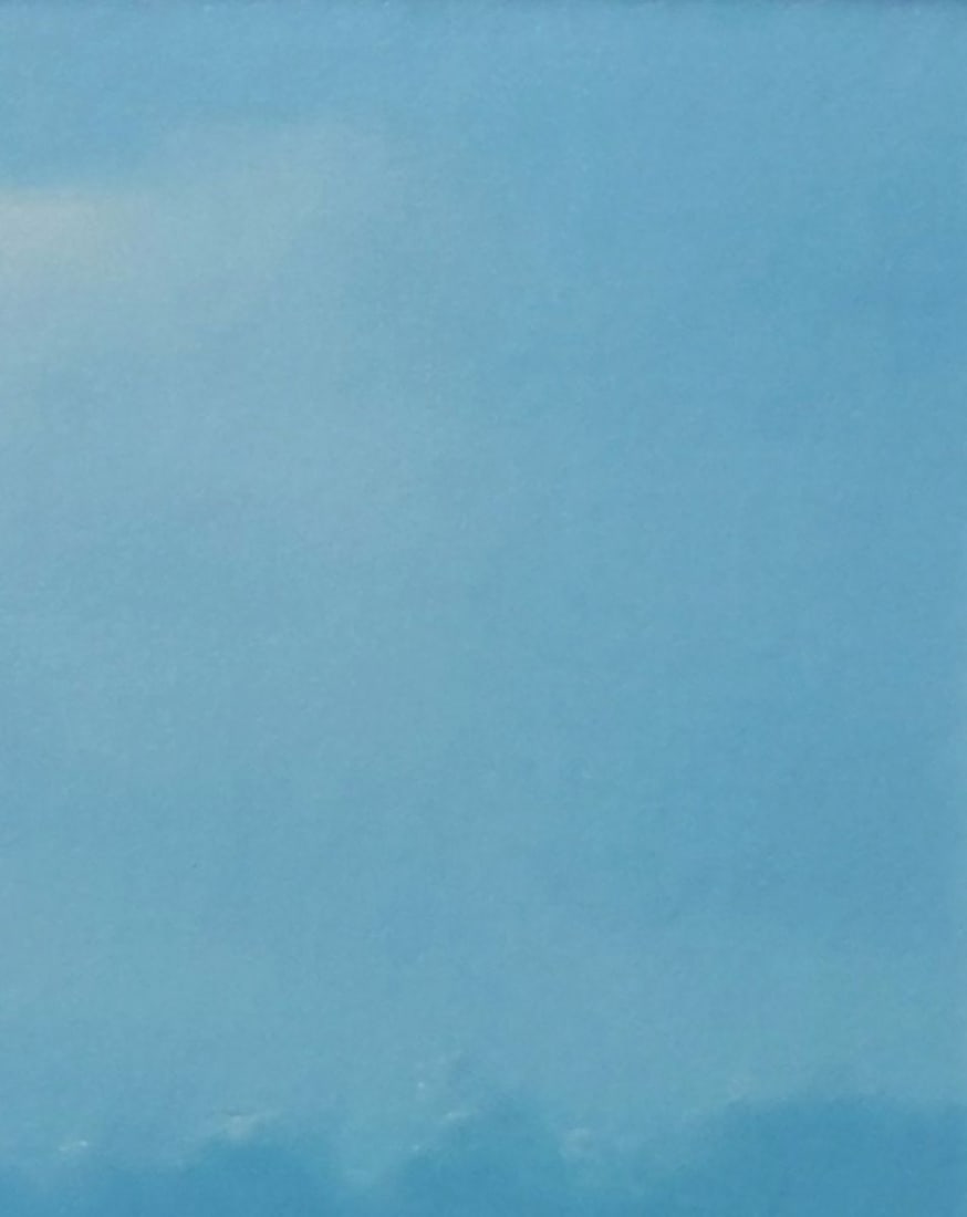 Oil painting When the sea reflects the sky Vasily Korkishko - 4