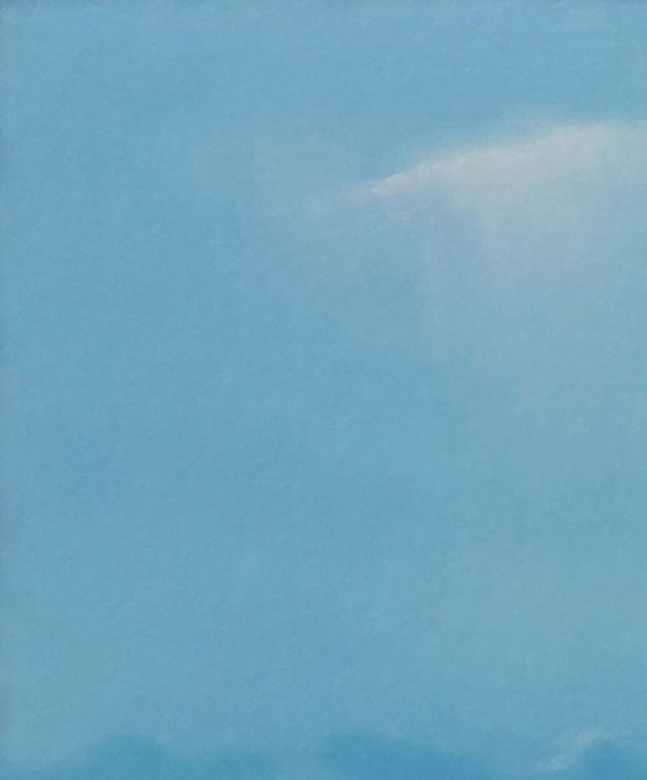 Oil painting When the sea reflects the sky Vasily Korkishko - 5