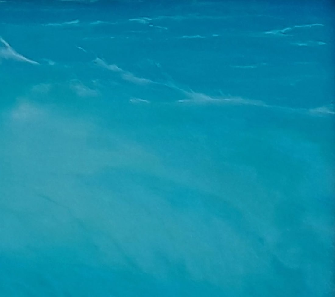 Oil painting Breathing waves in the rays of dawn Vasily Korkishko - 4