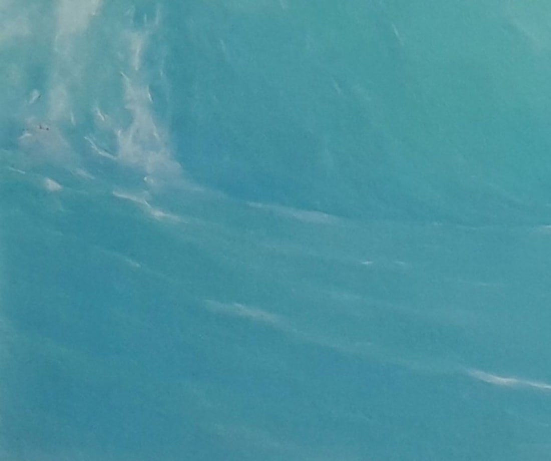 Oil painting Where the sea whispers its to the clouds Vasily Korkishko - 3