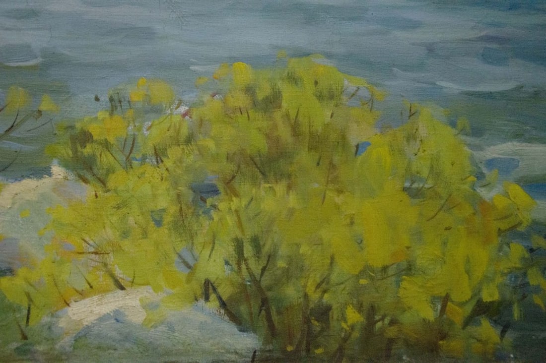 Oil painting Yalta Bezugly Daniil Ivanovich - 2