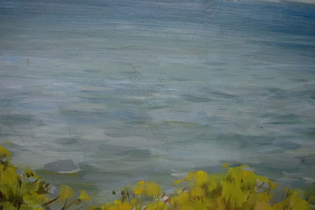 Oil painting Yalta Bezugly Daniil Ivanovich - 6