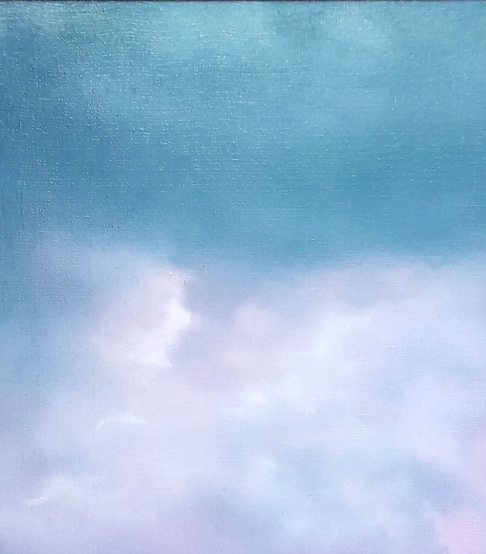 Oil painting Storm Korkishko Vasily - 3