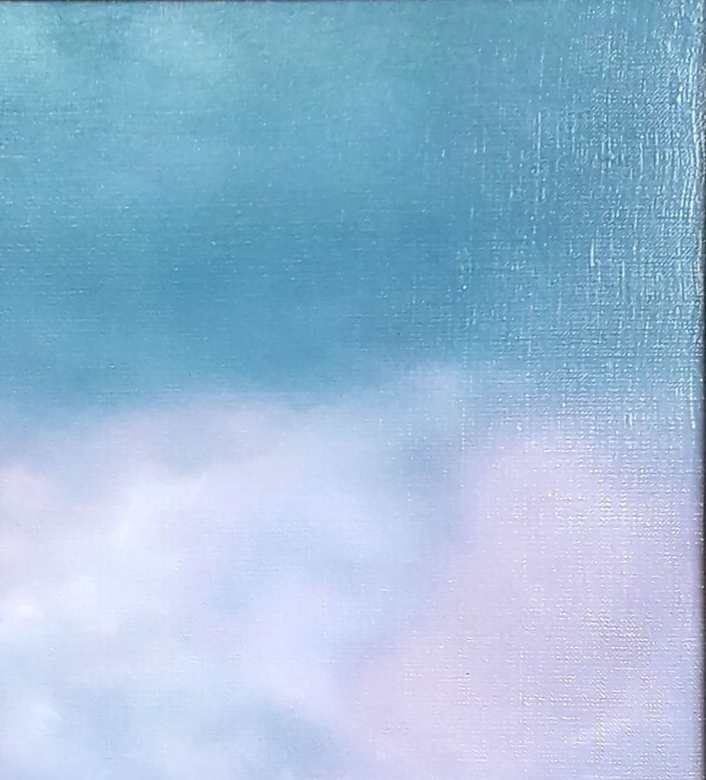 Oil painting Storm Korkishko Vasily - 4
