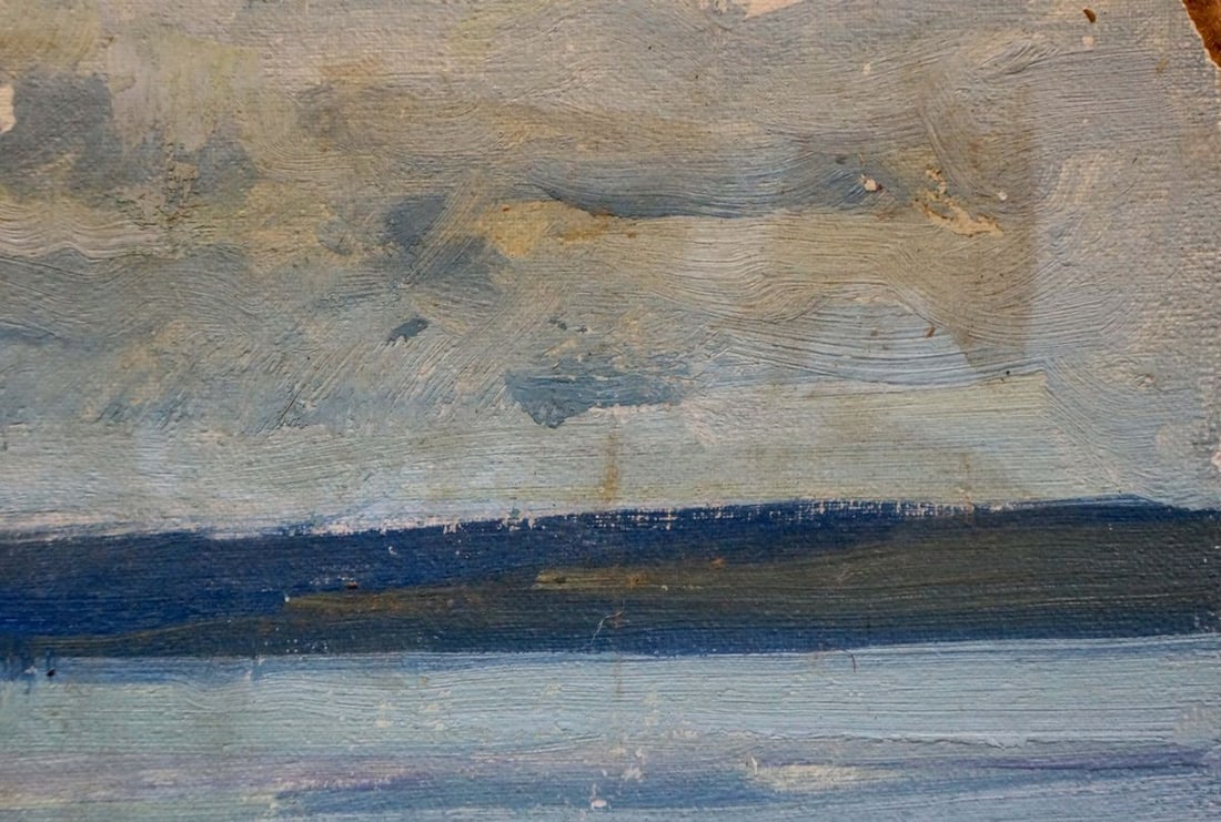 Oil painting Seascape Puzyrkov Viktor Grigorievich - 4