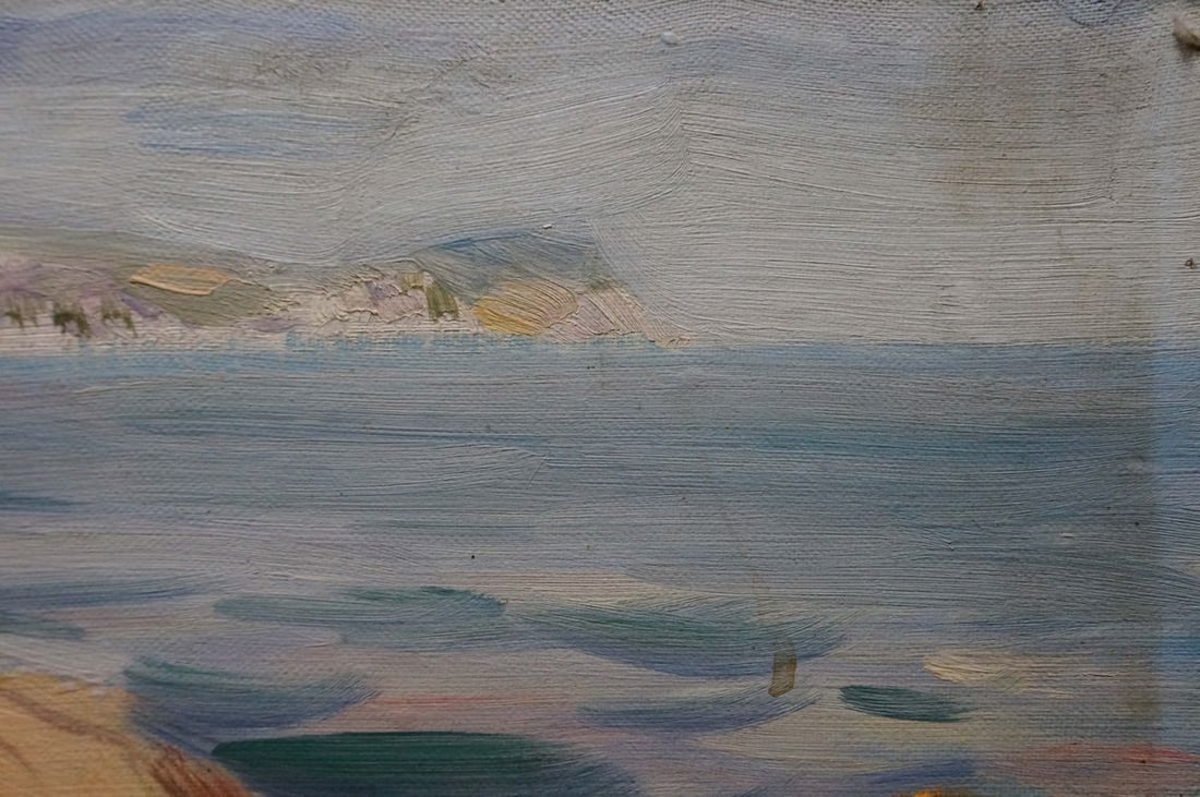 Oil painting Sea view Bezugly Daniil Ivanovich - 4