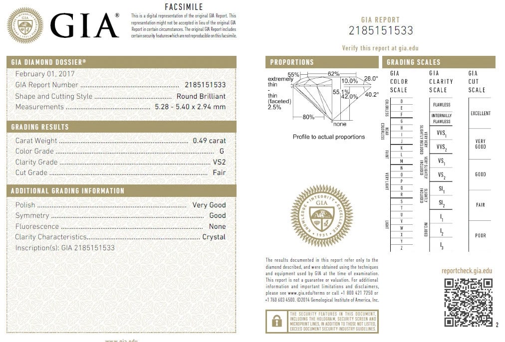 GIA Certified 2.29ct natural diamonds mens ring 18kt Hexagon Deck *v - 8