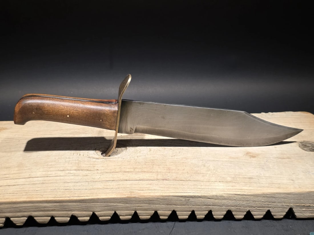 15" Civil War Bowie Knife - 15
