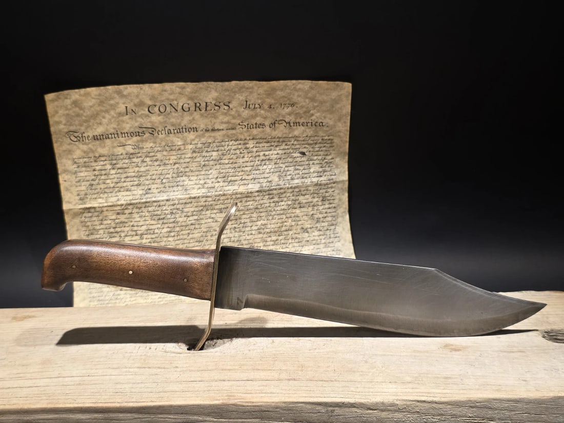 15" Civil War Bowie Knife - 2