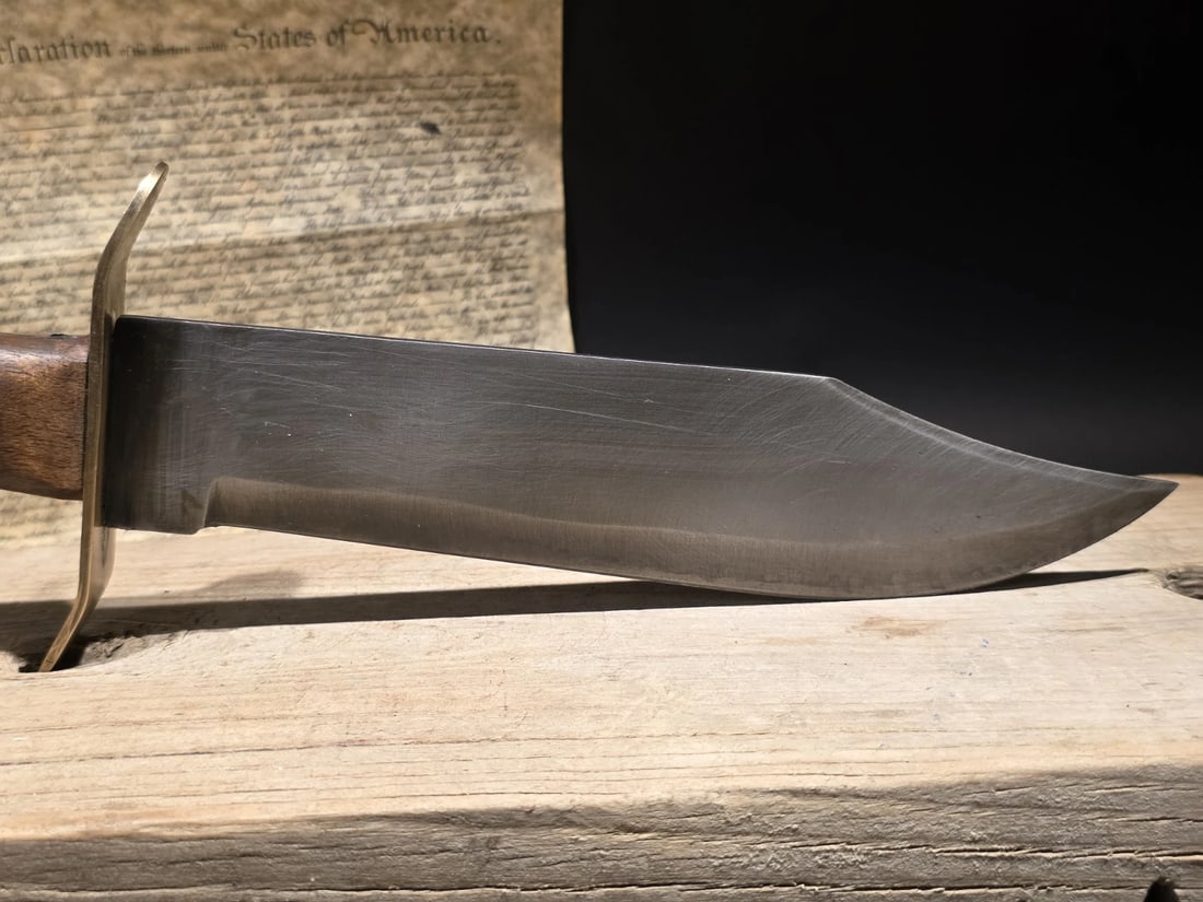 15" Civil War Bowie Knife - 3