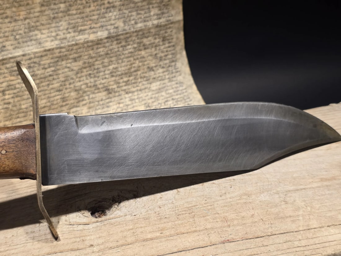 15" Civil War Bowie Knife - 8