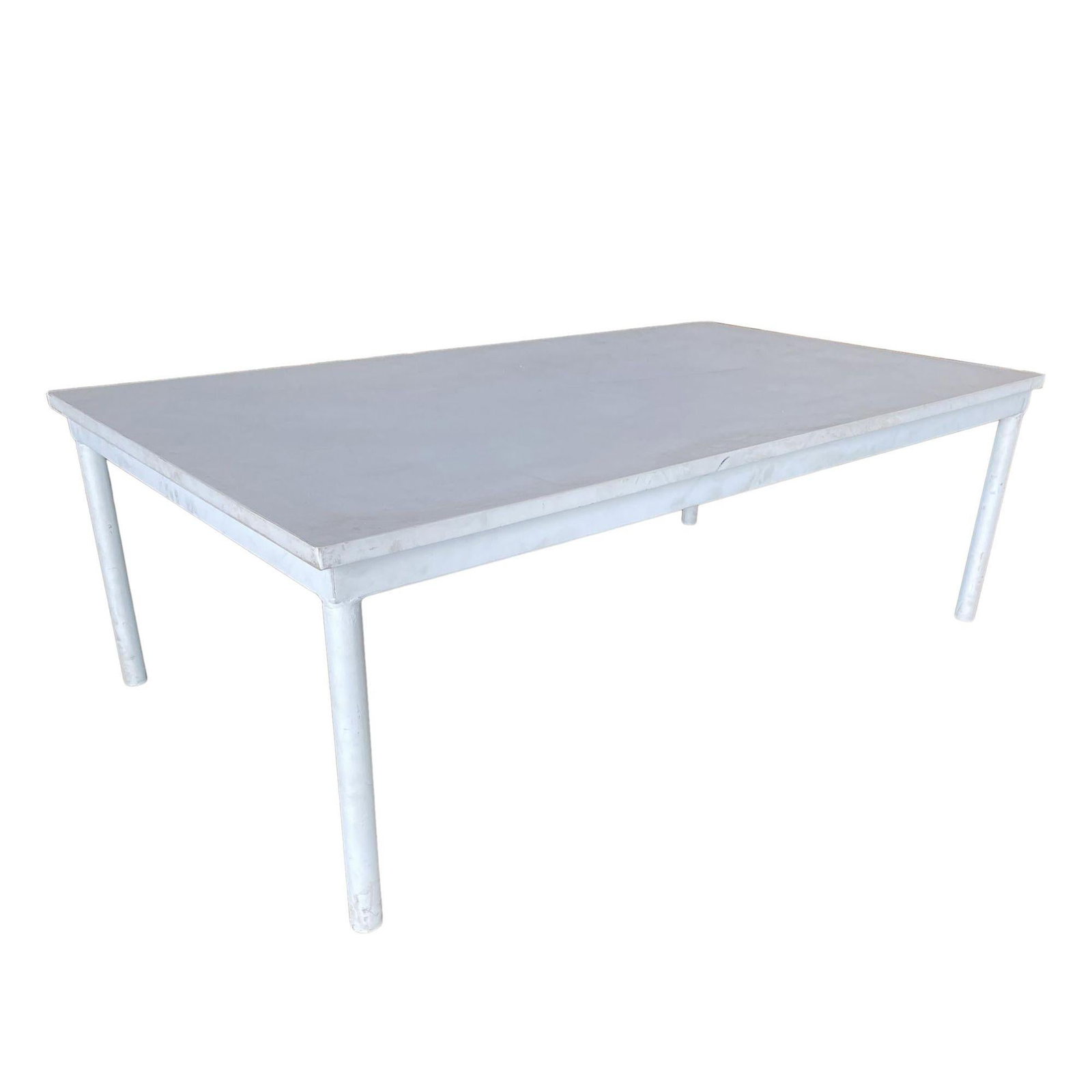 Large Custom Made Modernist Mod Coffee Table - 2