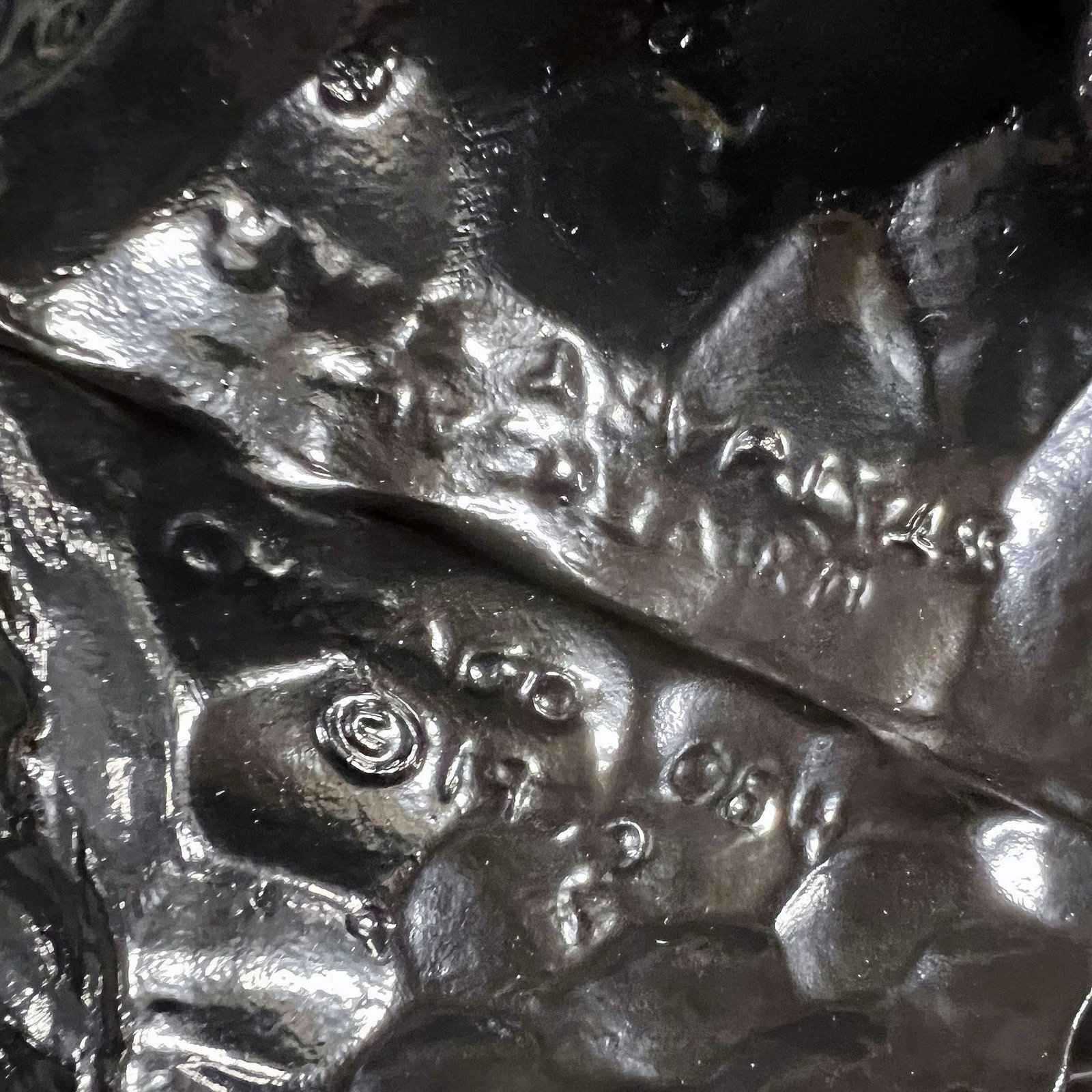 Brutalist Resin Coffee Table Base by Universal Statuary Corp , 1970 - 5