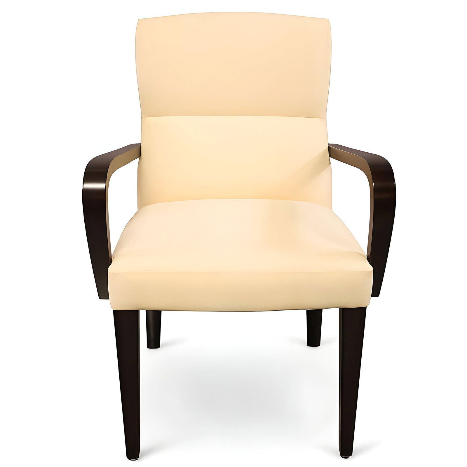Dakota Jackson "Oh!" Leather Armchair & Side Chair Set - 2