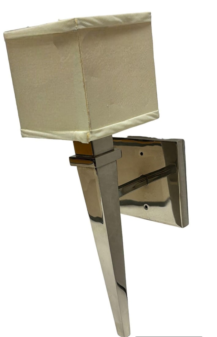 Pair of Sconces from the Original Century Plaza Hotel in Los Angeles 1966 - 2