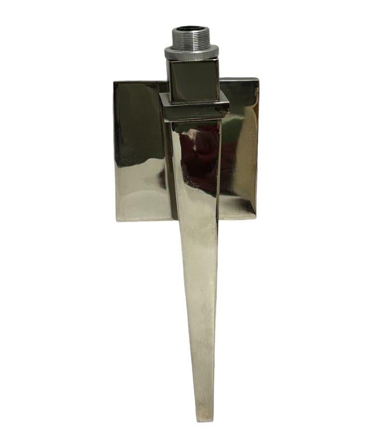 Pair of Sconces from the Original Century Plaza Hotel in Los Angeles 1966 - 3