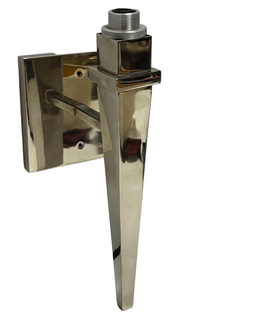 Pair of Sconces from the Original Century Plaza Hotel in Los Angeles 1966 - 4