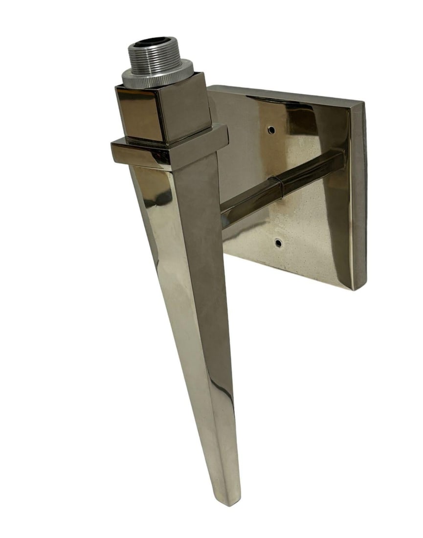 Pair of Sconces from the Original Century Plaza Hotel in Los Angeles 1966 - 5