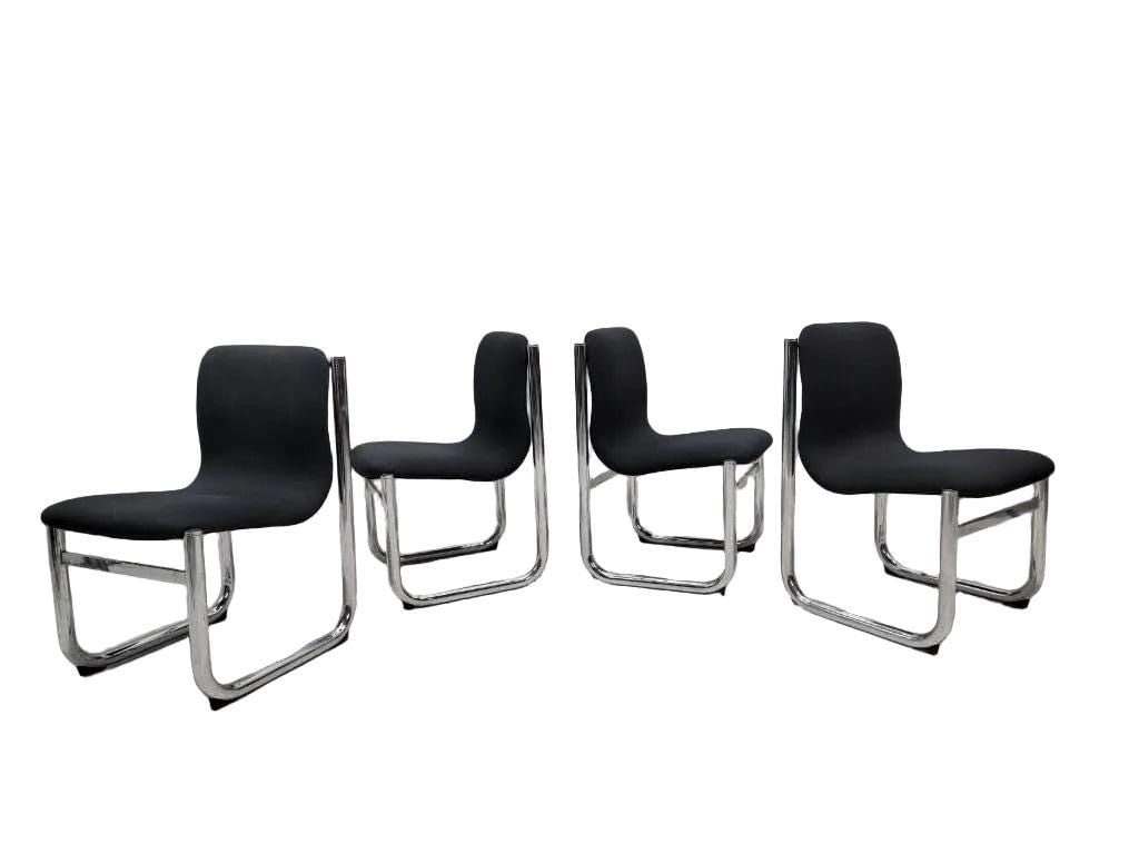 MCM Hannah Morrison Style Dining Chairs -4 - 6
