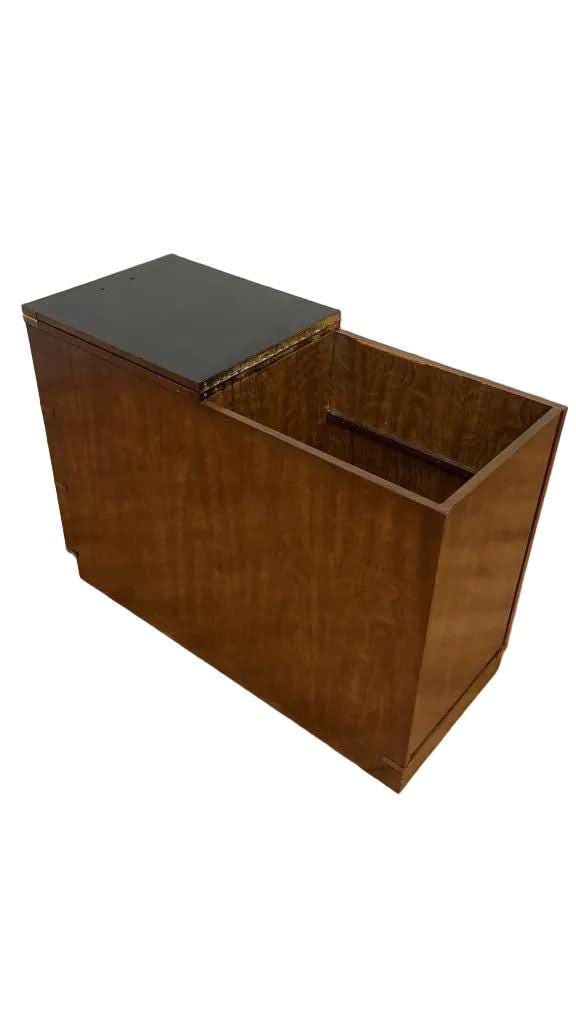 MCM Campaign Style File Chest by Drexel - 2