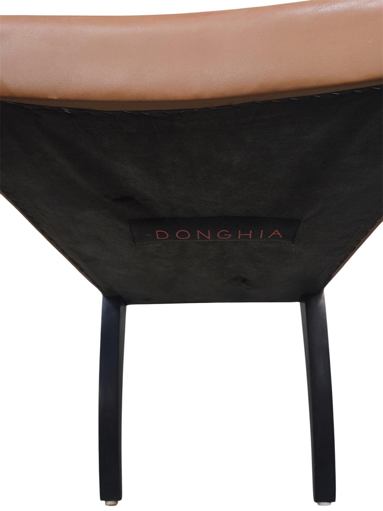 Vintage Contemporary Dining Chairs by Donghia – for Reupholstery - 4 - 6