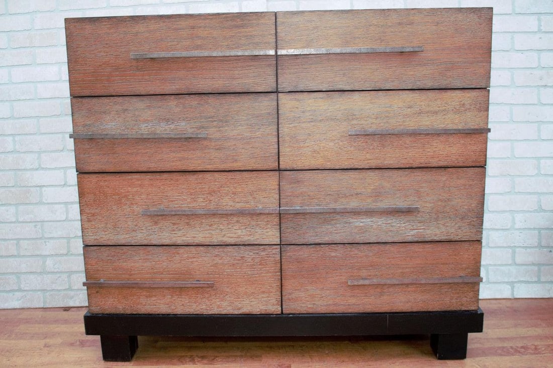 Century Furniture Mesa Durant Chest Of Drawers - 4