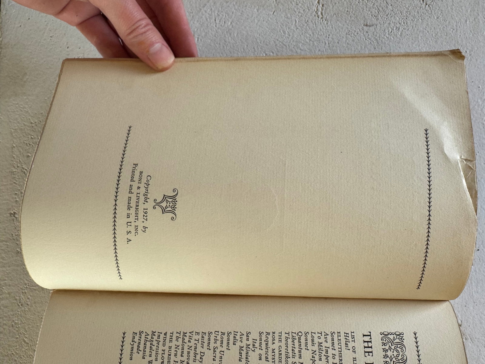 Jean de Bosschere Illustrated Works: Five Volumes, Boni & Liveright, 1923-1927 - 5