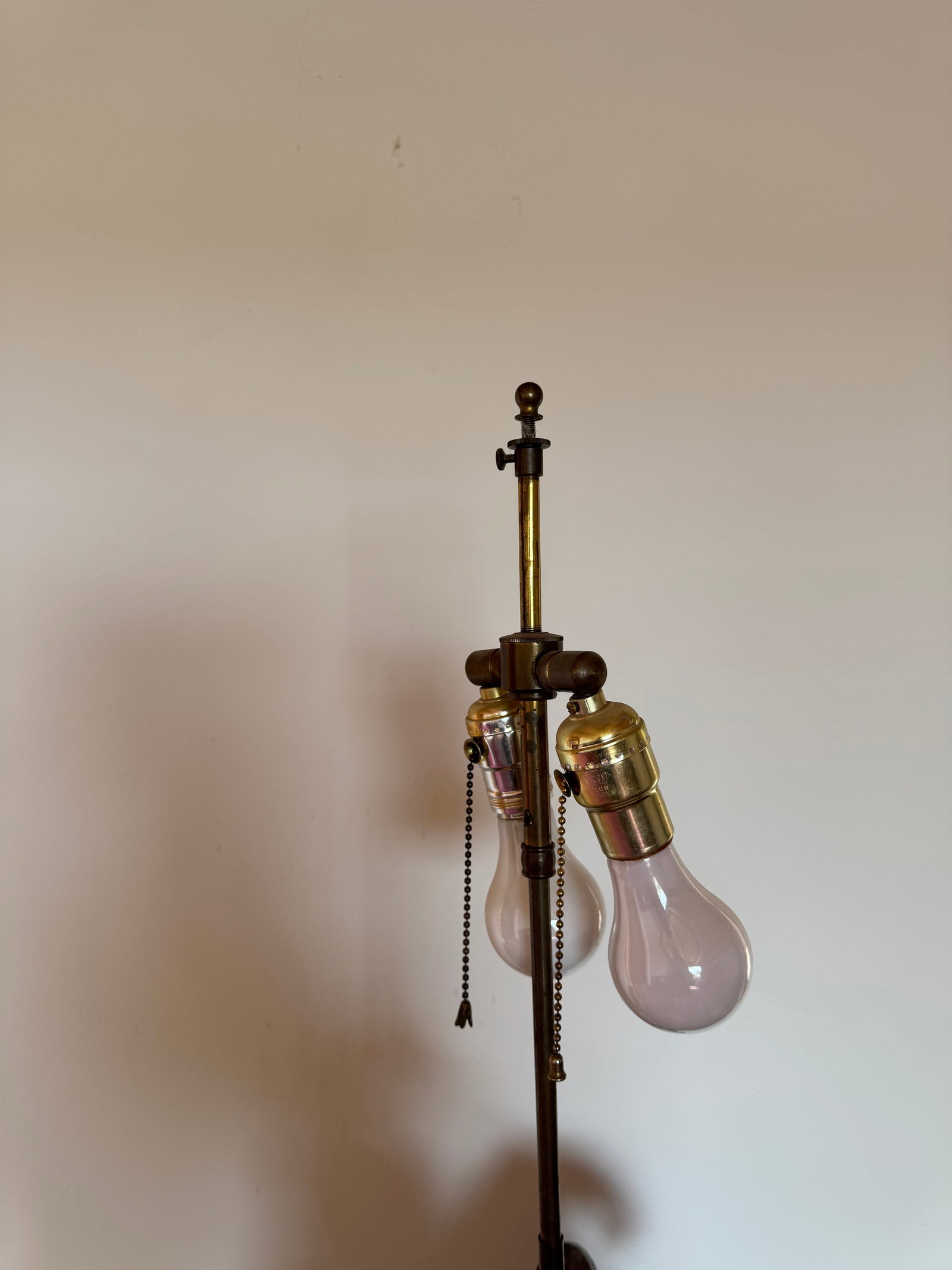 Vintage Ceramic Rooster Table Lamp - 5