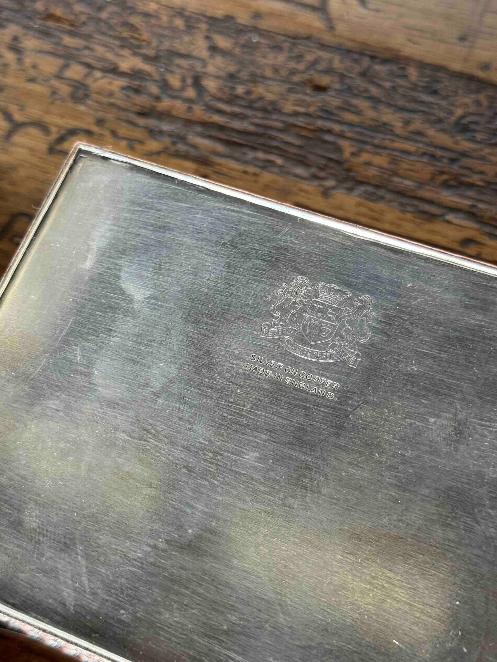 Collection of Three Sterling Silver Boxes, Early 20th Century - 5
