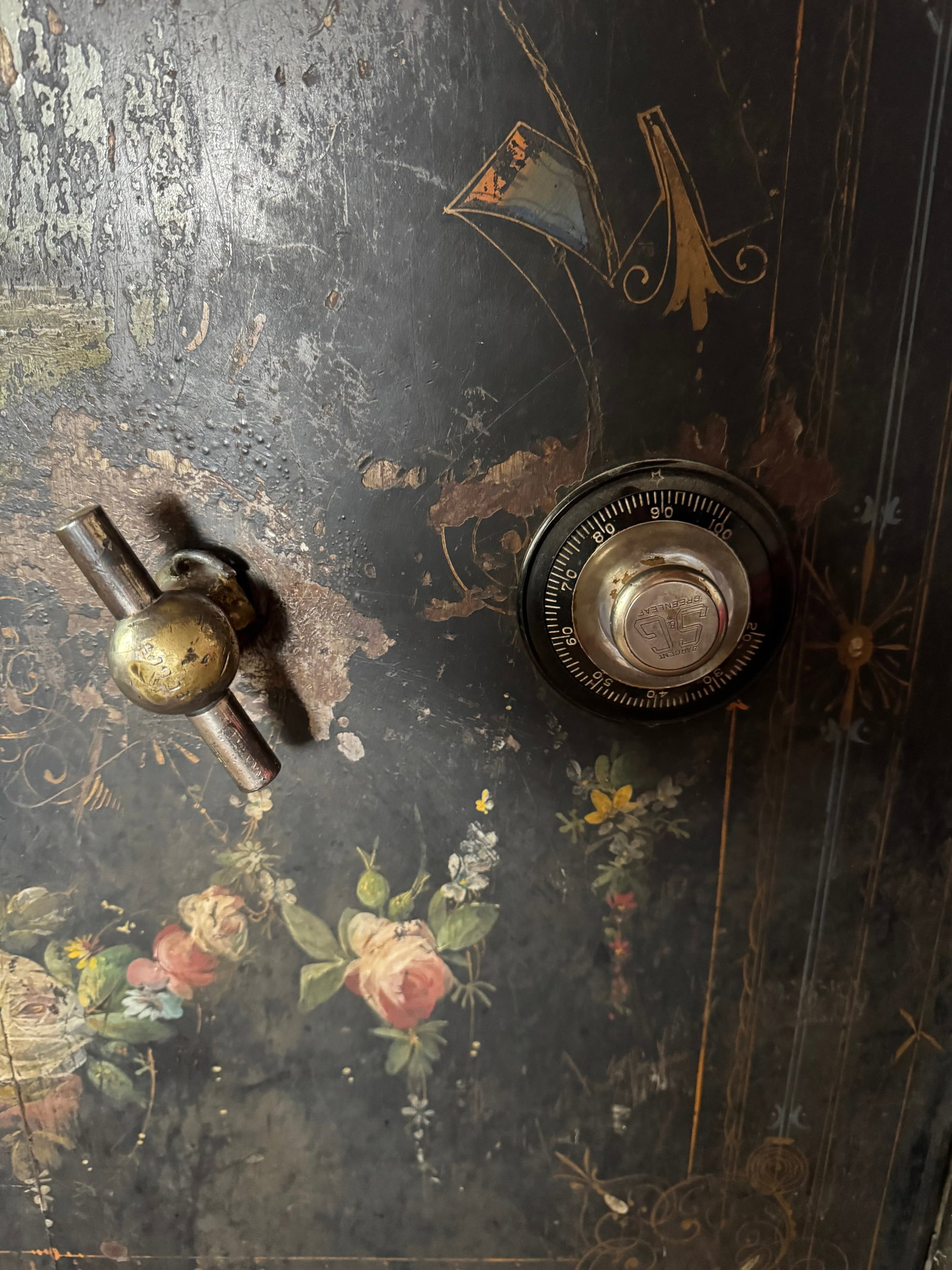 Late 19th century Mosler, Bahmann & Co Safe - 10