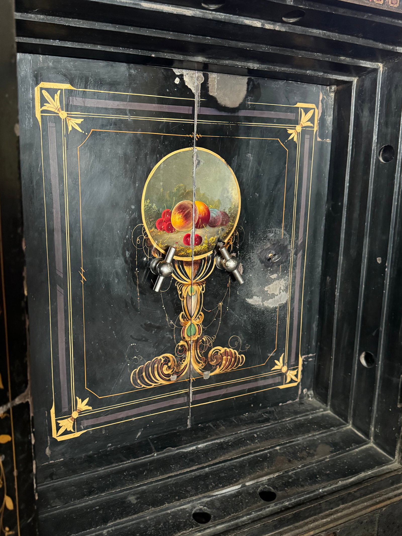 Late 19th century Mosler, Bahmann & Co Safe - 6